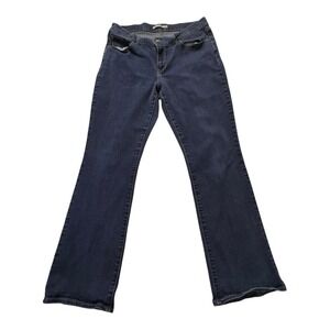 Levis Denim Jeans Classic Boot Women 32x32